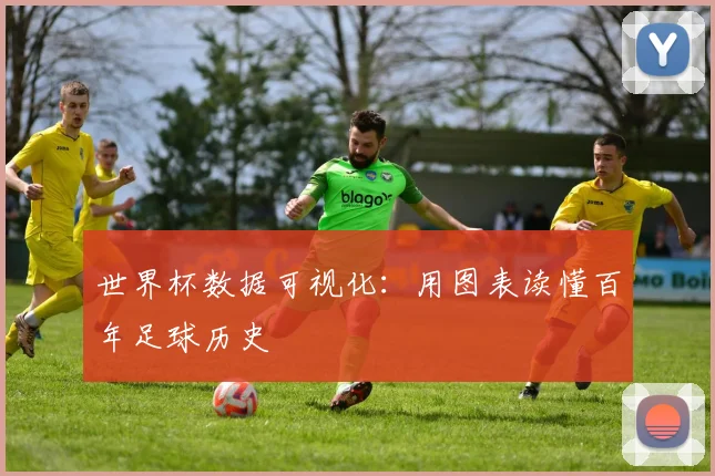 世界杯数据可视化：用图表读懂百年足球历史