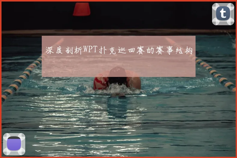 深度剖析WPT扑克巡回赛的赛事结构