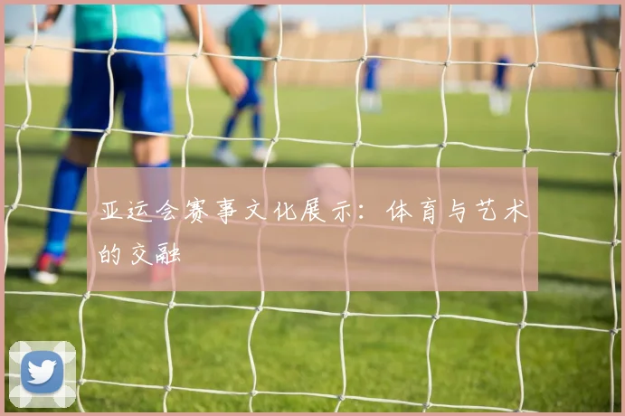 亚运会赛事文化展示：体育与艺术的交融